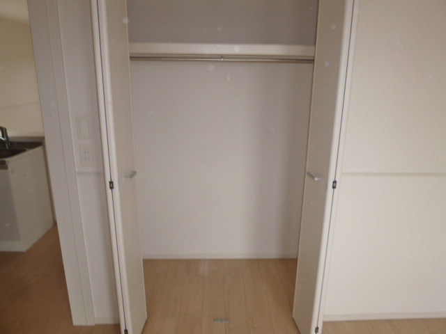 エアリーこまちの寝室