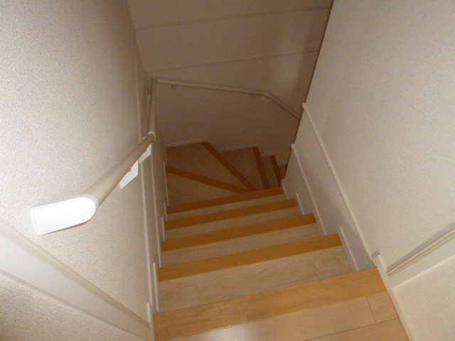 エアリーこまちの洋室