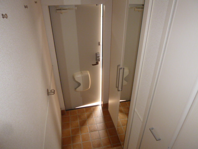 エアリーこまちの洋室