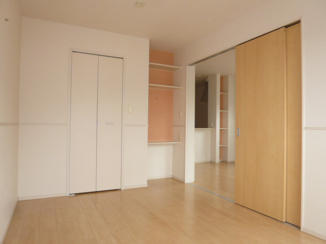 エアリーこまちの洋室