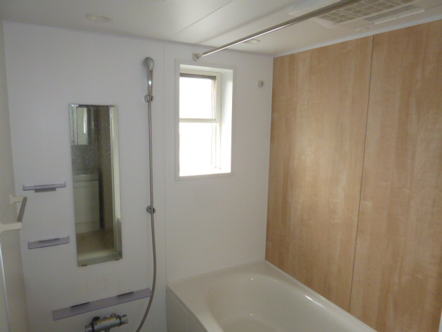 エアリーこまちのバルコニー