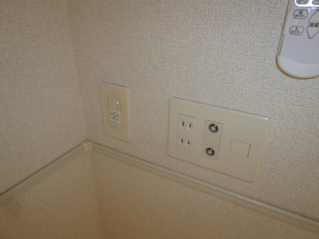 エアリーこまちの玄関