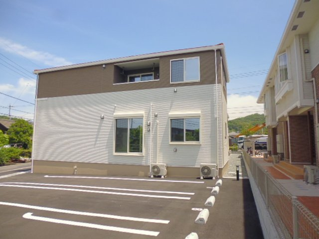 エアリーこまちの駐車場