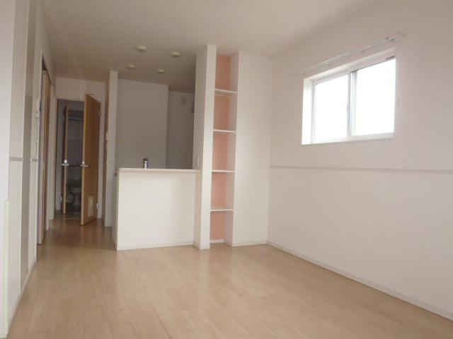 エアリーこまちの居間・リビング