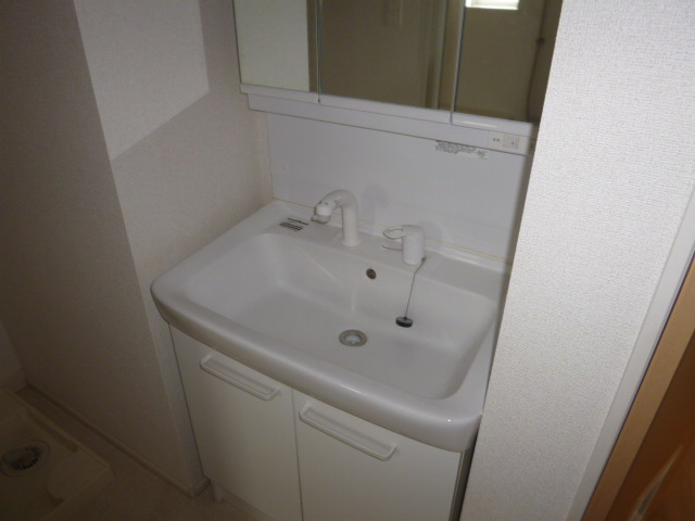 エアリーこまちの浴室