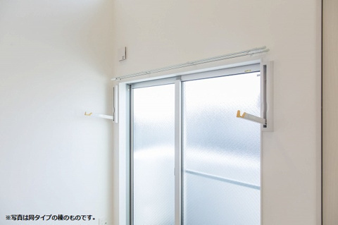 熊本市中央区出水３丁目のアパートの設備