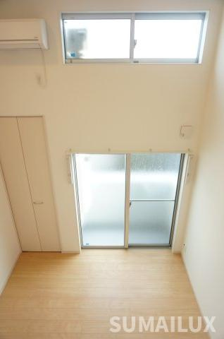 熊本市中央区出水３丁目のアパートの内装