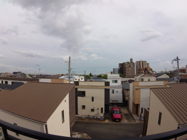 【展望】 | ダイドーメゾン甲東園