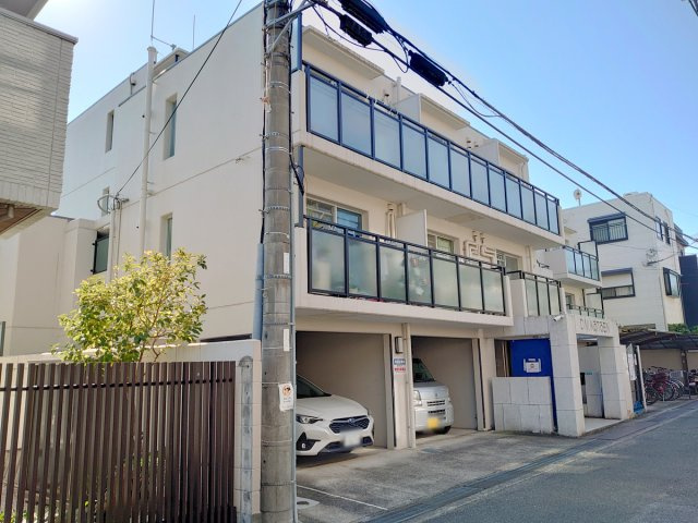 【外観】 | ダイドーメゾン甲東園