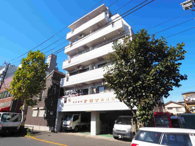 【外観】 | サンライズ板橋本町