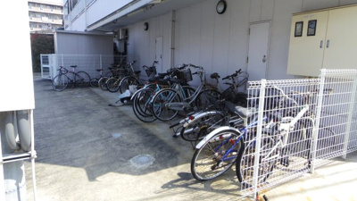 【その他共用部分】 | グラッツィア新千葉 | グラッツィア新千葉