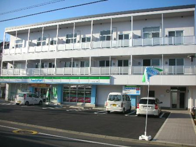 【外観】 | グラッツィア新千葉 | グラッツィア新千葉