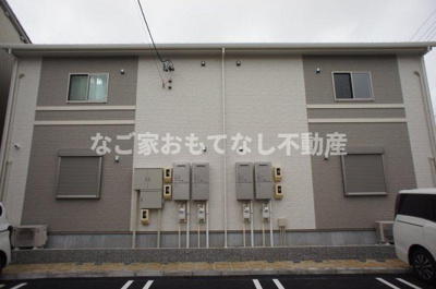【外観】 | フェリーチェⅡ