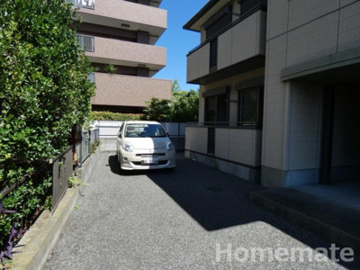 【駐車場】 | ウッドパレス