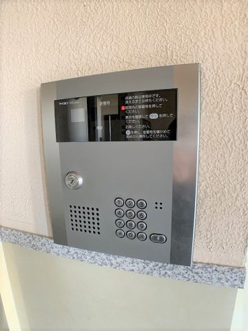クラインファルケのセキュリティ