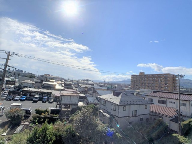 クラインファルケの展望