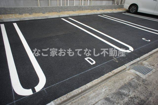 【駐車場】 | フェリーチェⅡ