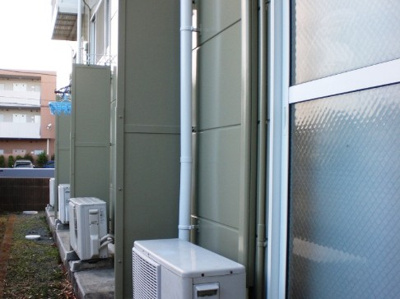 【バルコニー】 | エコーハイム湘南台