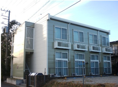 【外観】 | エコーハイム湘南台