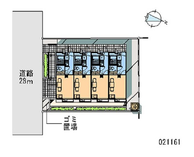 【その他共用部分】 | エコーハイム湘南台