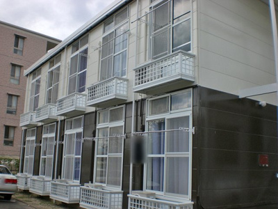 【バルコニー】 | AKI