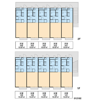 【区画図】 | AKI