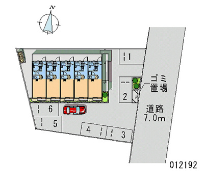 【駐車場】 | AKI