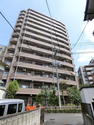 【外観】 | ライオンズステーションプラザ板橋本町