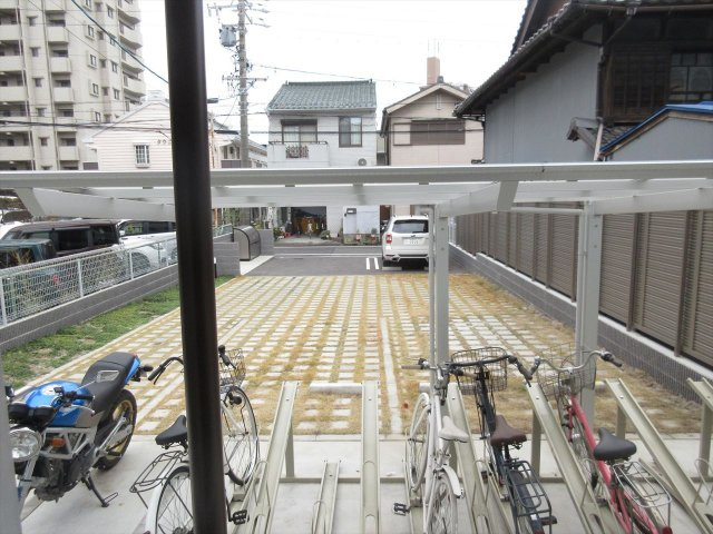 リブリ・平安通の展望|リプリ平安通