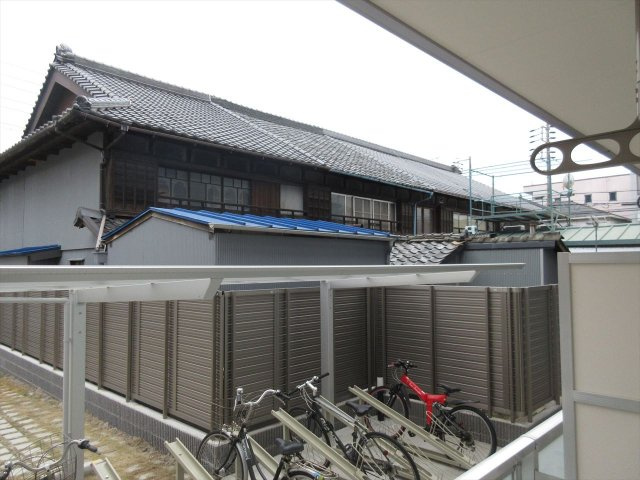 リブリ・平安通の展望|リプリ平安通