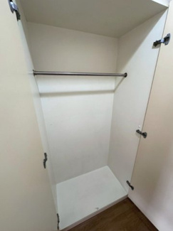 【収納】 | セントル長島 | ※同タイプの別の部屋の写真です。