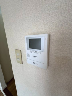 【セキュリティ】 | セントル長島 | ※同タイプの別の部屋の写真です。