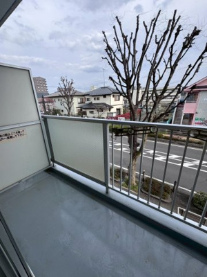 【バルコニー】 | セントル長島