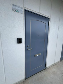 【その他共用部分】 | セントル長島 | 敷地内ゴミ置き場