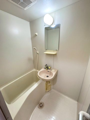 【浴室】 | セントル長島