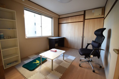 【洋室】 | 上田ビル