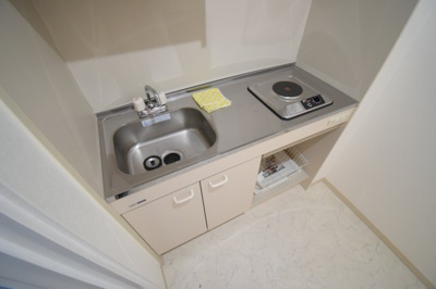 【キッチン】 | 上田ビル