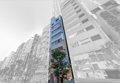 【外観】 | 佐藤エステートビル本館