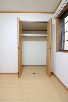 【収納】 | ライン・テラ | 専用の収納スペースです