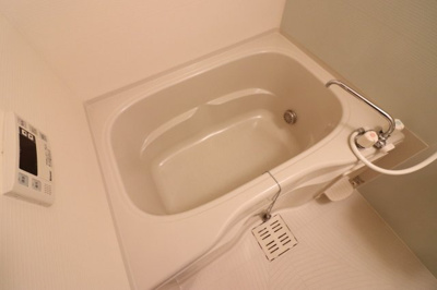 【浴室】 | ライン・テラ | 日々の疲れを癒すお風呂付です