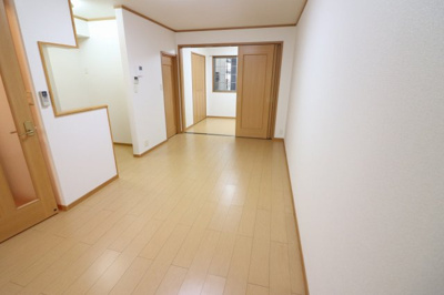 【居間・リビング】 | ライン・テラ | 使いやすい居間です