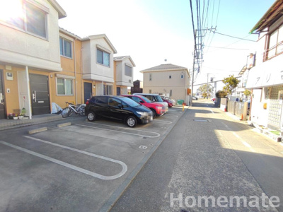 【駐車場】 | シャトレーゼ鎌倉