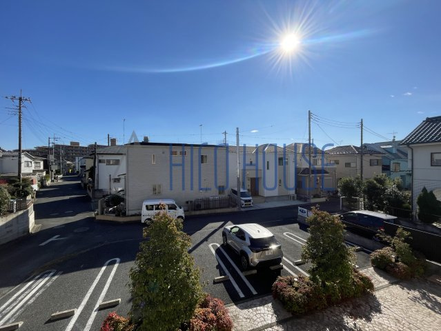 ヴァン　アンジェロの展望