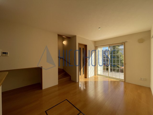 ヴァン　アンジェロの居間・リビング