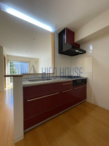 ヴァン　アンジェロのキッチン