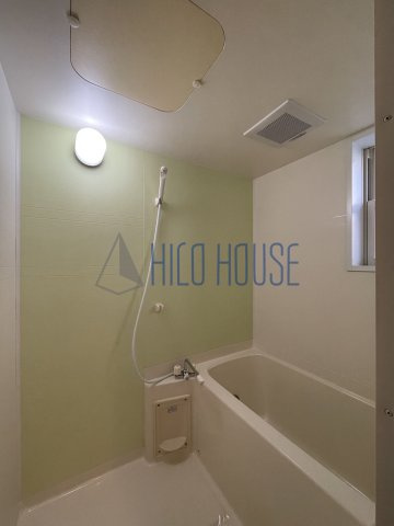 ヴァン　アンジェロの浴室