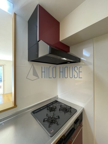 ヴァン　アンジェロのキッチン