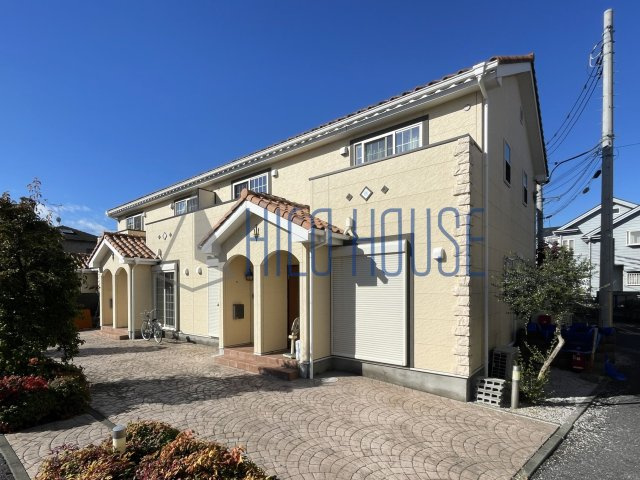 ヴァン　アンジェロの外観