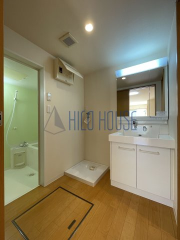 ヴァン　アンジェロの洗面所