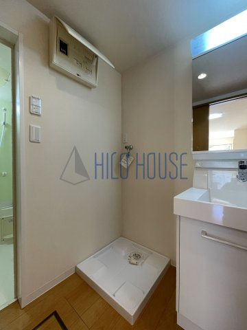 ヴァン　アンジェロの洗面所